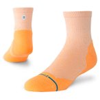 Stance - Powder Split Light Qtr - Multifunktionssocken 43-47 beige