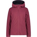 CMP Reverse   Damen  Isolationsjacke lila Größe L Trekking  Windabweisend Wass
