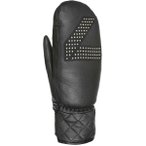 Level Damen Coco Handschuhe (Größe XS, schwarz)