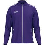 JAKO Unisex Freizeitjacke One, Größe XS in Lila