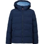 Ziener Kinder Amani-Z Skijacke ( Dunkelblau 116 Größe,)