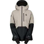 Scott Vertic GTX 2L PL  Damen  Isolationsjacke weiss Größe XL Trekking  Wasser