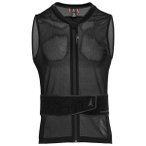 Atomic - Live Shield Amid Lite Vest M - Protektor Gr S schwarz