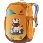 deuter Kinder Pico Daypack ( Braun one size)