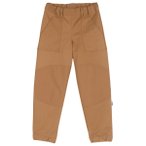 Finkid - Kid's Kelmi Canvas - Freizeithose Gr 80/90 braun