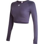YEAZ Damen Shirt LEGEND, Größe S in Grau