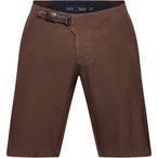 Fox Flexair Ascent MTB Hose kurz Herren  Fahrradhose braun Größe S Mountainbik