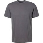McKINLEY Herren Shirt He.-T-Shirt Creston SS M, Größe M in Grau