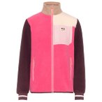 Kari Traa - Women's Rothe Midlayer - Fleecejacke Gr XS rosa