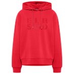 ELBSAND - Women's Tonje - Hoodie Gr XS rot