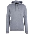 Stoic - MerinoFleece240 MMXX.Persberg Hoody - Merinohoodie Gr M grau