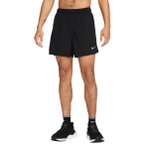 Nike Challenger Dri-Fit 2in1 Herren Laufshorts ( Schwarz XXL Größe,)