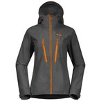 Bergans Damen Softshelljacke Cecilie Mountain Jacket S