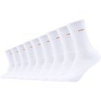 CAMANO Tennissocken, Größe 35/38 in Weiß