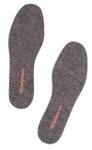 Woolpower Filz Einlegesohlen 44-45