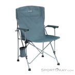 Easy Camp Oak Campingstuhl-Blau-One Size