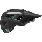 LAZER MTB-Helm Coyote KinetiCore,  Titanium, Größe (S) 52-56 cm in Grau