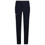 CMP - Girl's Long Pant 35T3205 - Softshellhose Gr 104 blau