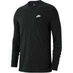 Nike Club Langarmshirt Herren