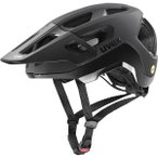 UVEX Herren Helm react MIPS, Größe 59 in Schwarz