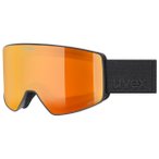 Uvex - Scenic Mirror S2 - Skibrille orange
