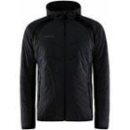 CRAFT Herren Jacke ADV  EXPLORE HYBRID JACKET M, Größe XL in Schwarz