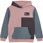 Color Kids Colorblock  Kinder  Hoodies rosa Größe 116 Lifestyle  Hautfreundlic