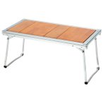 Snow Peak - Entry IGT - Campingtisch grau