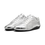 PUMA Damen Lifestyle-Sch. nieder Da Speedcat Silver Wns, Größe 38 in Grau