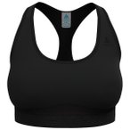 Odlo - Women's Ascent PW Medium Sport Bra - Sport-BH Gr XS schwarz