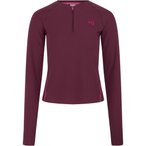 Kari Traa Linnea  Damen  Longsleeves lila Größe M Trekking  Elastisch