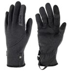 Buff - Tech Fleece Gloves - Handschuhe Gr Unisex XL schwarz/grau