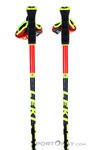 Leki WCR GS 3D Skistöcke-Rot-120