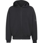 adidas Soft Lux   Herren  Freizeitjacke, Parkas grau Größe L Lifestyle  Widers