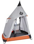 Black Diamond - Toit de tente - Perch Double Expedition Fly  - Grau
