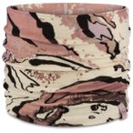 Buff - Merino Heavyweight Prints - Halstuch Gr One Size braun