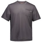 POC - Motion S/S Jersey - Radtrikot Gr S grau