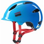 Uvex Kinder oyo Fahrradhelm ( Blau 50 Größe,)