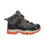 Campagnolo Kinder Trekkingstiefel hoch Ki KIDS RIGEL MID TREKKING SHOES WP, Grö