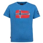 Trollkids Kinder Oslo T-Shirt 110