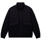 Napapijri - A-Giovi Winter - Freizeitjacke Gr M schwarz