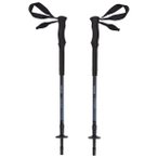 Stoic - AllTrailSt. - Trekkingstöcke Länge 100-140 cm schwarz/ full foam conto