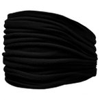 maximo - Kid's Olly-Multifunktionstuch Gr 1 - 45-49 cm schwarz