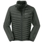 MAUL Herren Funktionsjacke Herzogenhorn XT-Steppjacke Hyb, Größe 56 in Grün