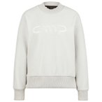 CMP - Women's Sweat - Pullover Gr XXS weiß