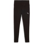 PUMA Damen Strumpfhose HER High-Waist Leggings, Größe XS in Schwarz