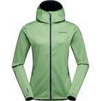 La Sportiva Chill Thermal   Damen  Fleecejacke gruen Größe XS Trekking  Elasti