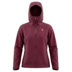 Karpos - Women's Pluvia Winter Jacket - Regenjacke Gr XS rot