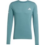 adidas Adi365 Climacool Herren Laufshirt ( Petrol L)
