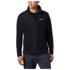 Columbia - Steens Mountain Vest - Fleeceweste Gr XL schwarz